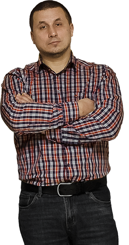 Дмитрий Зиятдинов